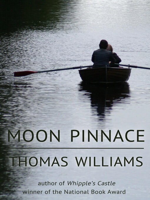 Cover image for The Moon Pinnace